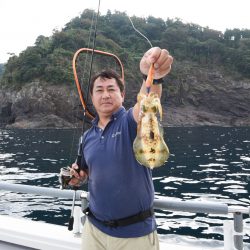 まるいち丸 ZERO-1 釣果