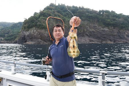 まるいち丸 ZERO-1 釣果