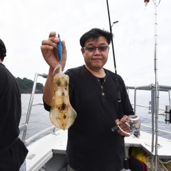 まるいち丸 ZERO-1 釣果