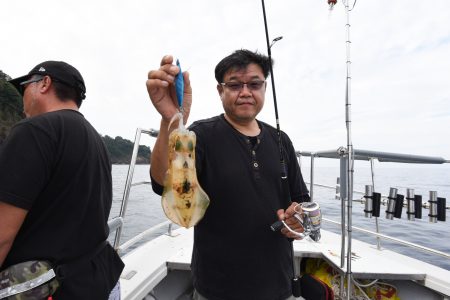 まるいち丸 ZERO-1 釣果