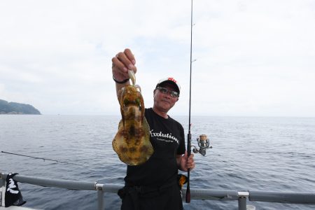 まるいち丸 ZERO-1 釣果