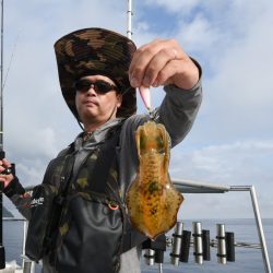 まるいち丸 ZERO-1 釣果