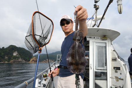 まるいち丸 ZERO-1 釣果