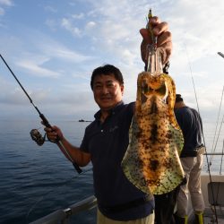 まるいち丸 ZERO-1 釣果