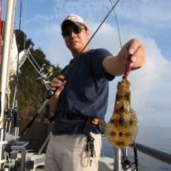 まるいち丸 ZERO-1 釣果