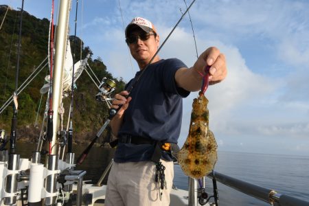 まるいち丸 ZERO-1 釣果