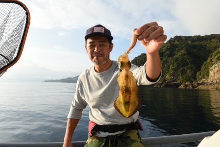 まるいち丸 ZERO-1 釣果