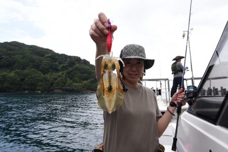 まるいち丸 ZERO-1 釣果