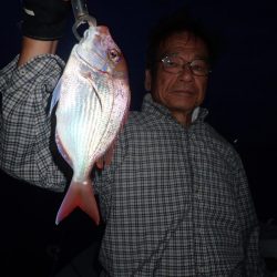 Aquanaut(アクアノート) 釣果