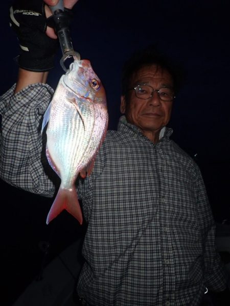 Aquanaut（アクアノート） 釣果