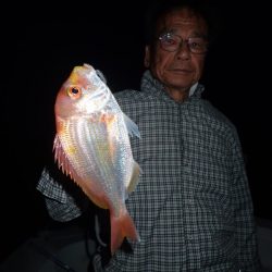 Aquanaut(アクアノート) 釣果