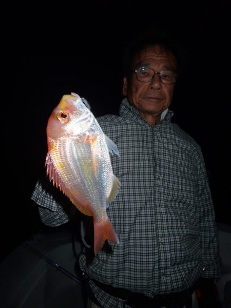 Aquanaut(アクアノート) 釣果