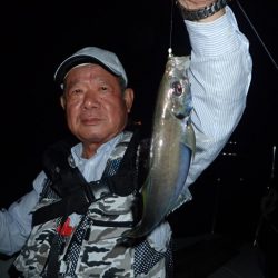 Aquanaut(アクアノート) 釣果