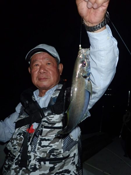 Aquanaut(アクアノート) 釣果