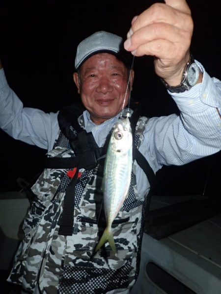 Aquanaut(アクアノート) 釣果