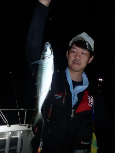 Aquanaut(アクアノート) 釣果