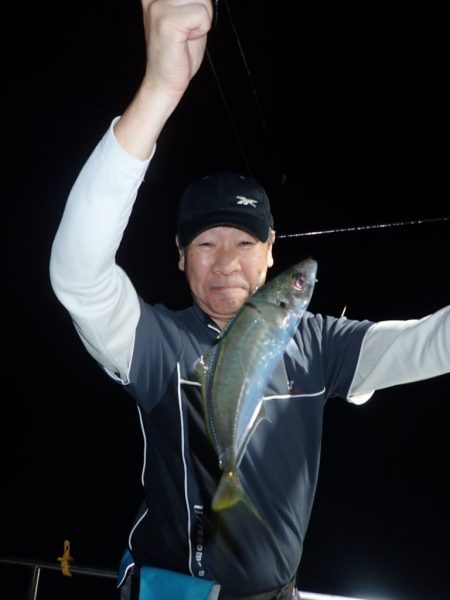 Aquanaut(アクアノート) 釣果