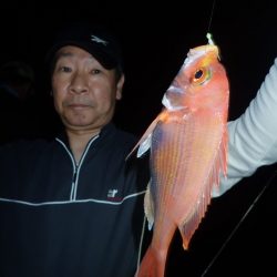 Aquanaut(アクアノート) 釣果