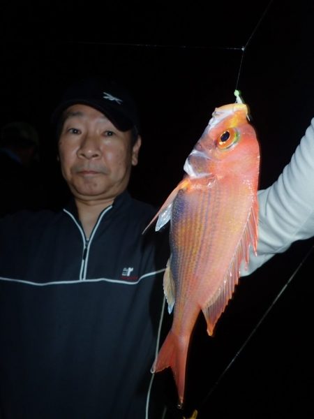 Aquanaut(アクアノート) 釣果