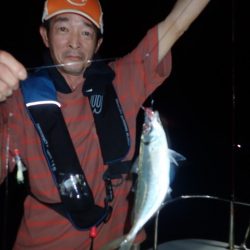 Aquanaut(アクアノート) 釣果