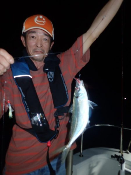 Aquanaut(アクアノート) 釣果