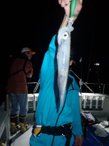 Aquanaut(アクアノート) 釣果