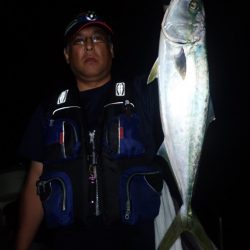 Aquanaut(アクアノート) 釣果