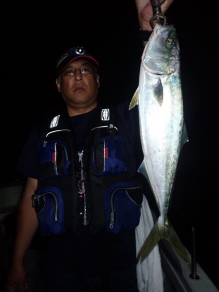 Aquanaut(アクアノート) 釣果