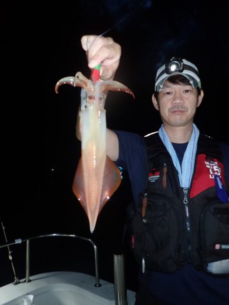 Aquanaut(アクアノート) 釣果