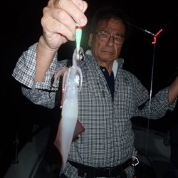 Aquanaut(アクアノート) 釣果