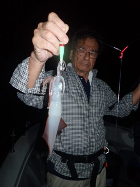 Aquanaut(アクアノート) 釣果