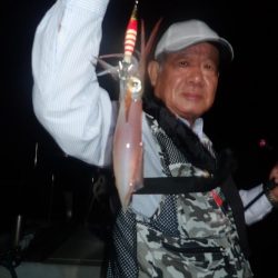 Aquanaut(アクアノート) 釣果