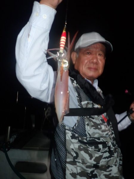 Aquanaut(アクアノート) 釣果