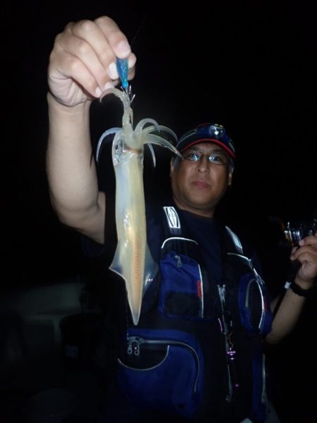 Aquanaut(アクアノート) 釣果