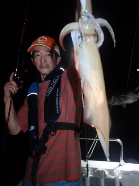 Aquanaut(アクアノート) 釣果