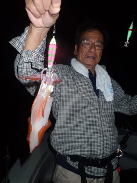 Aquanaut(アクアノート) 釣果