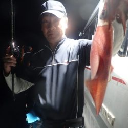 Aquanaut(アクアノート) 釣果