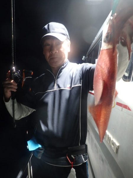 Aquanaut(アクアノート) 釣果