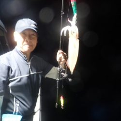 Aquanaut(アクアノート) 釣果