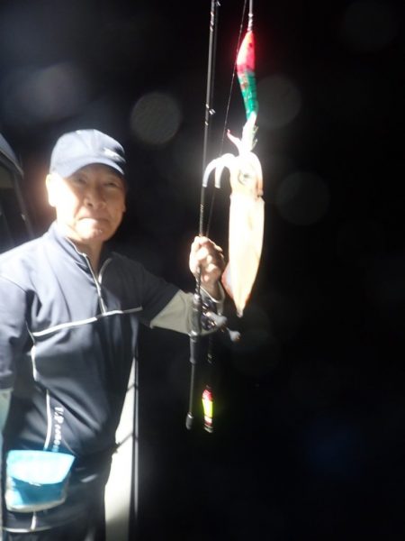 Aquanaut(アクアノート) 釣果