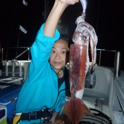 Aquanaut(アクアノート) 釣果