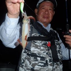 Aquanaut(アクアノート) 釣果