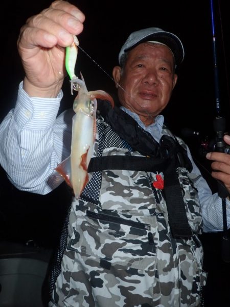 Aquanaut(アクアノート) 釣果