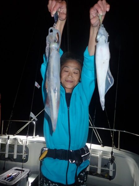 Aquanaut(アクアノート) 釣果