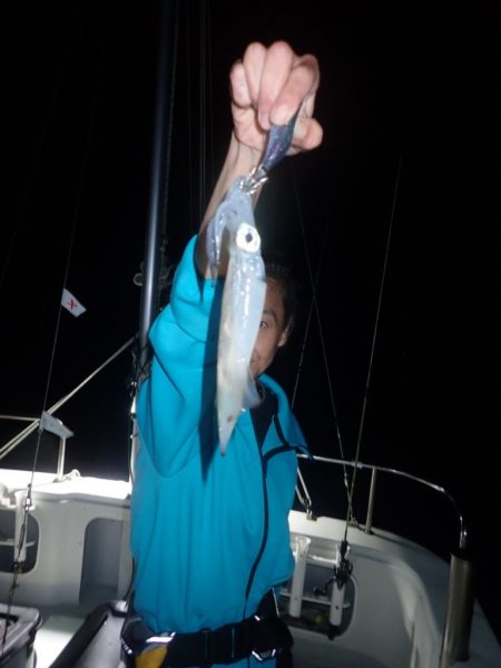 Aquanaut(アクアノート) 釣果