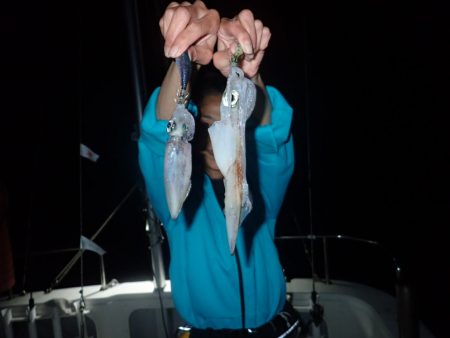 Aquanaut(アクアノート) 釣果