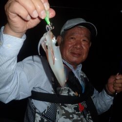 Aquanaut(アクアノート) 釣果