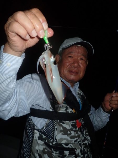 Aquanaut(アクアノート) 釣果