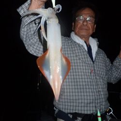 Aquanaut(アクアノート) 釣果