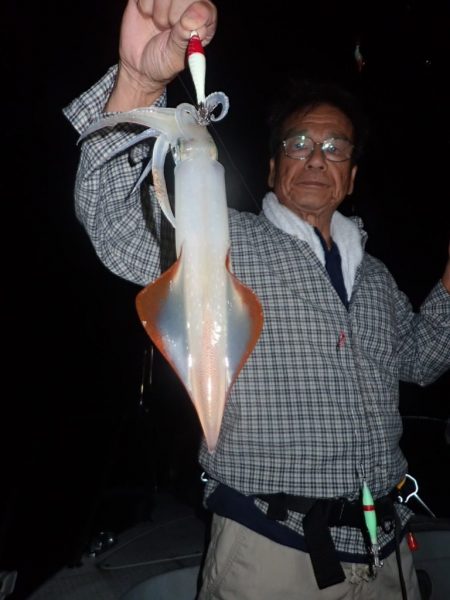 Aquanaut(アクアノート) 釣果